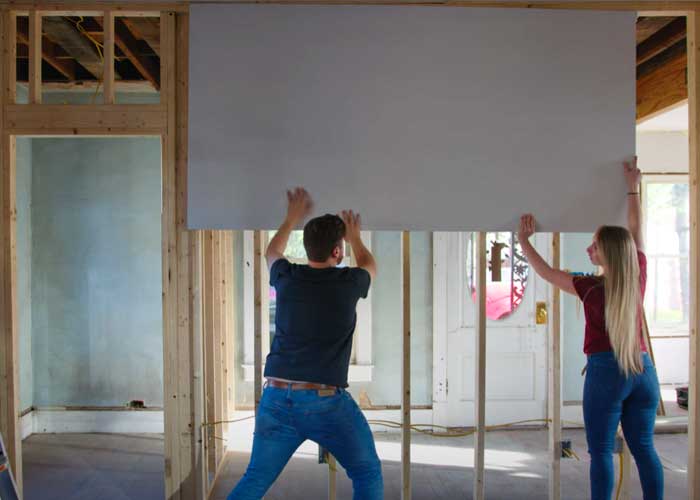 drywall installations company in katy tx