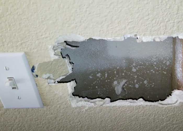 drywall repair contractors katy