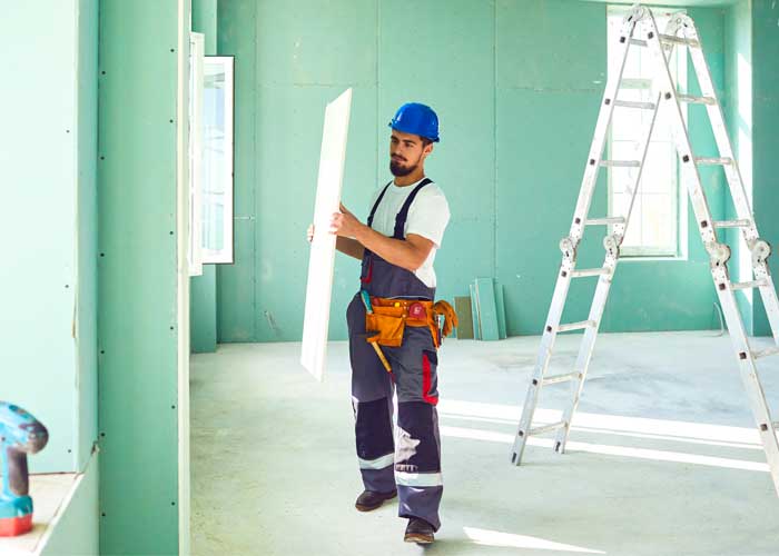 we are providing drywall service Residential and Commercial